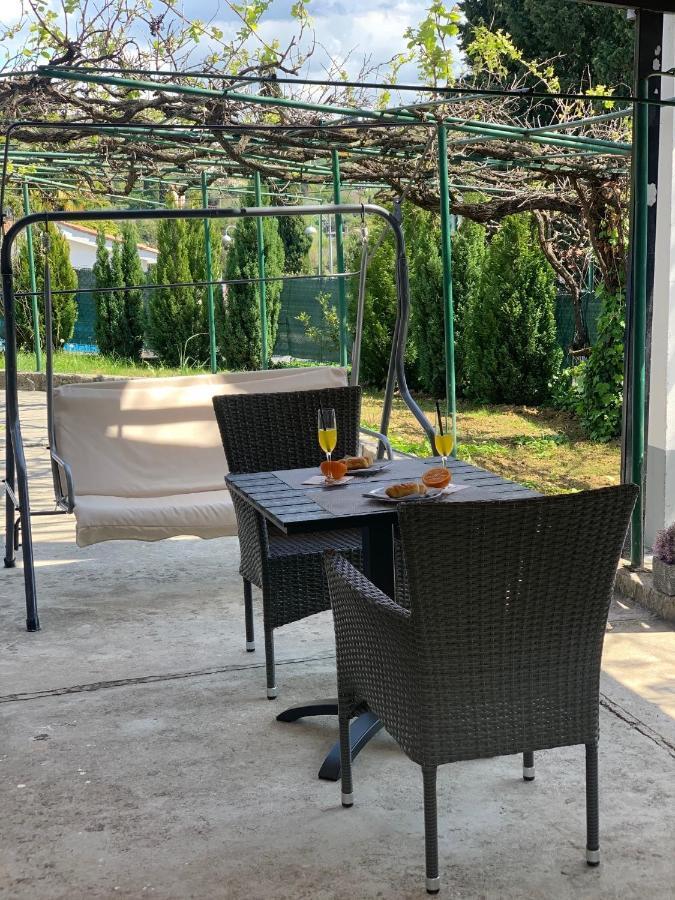 Apartmaji Amitis 포르토로즈 외부 사진