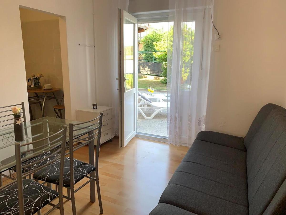Apartmaji Amitis 포르토로즈 외부 사진
